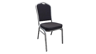 Charcoal Banqueting Chairs For Hire