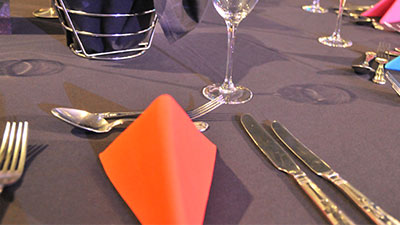 Cutlery Hire Creates The Right Or Wrong Impression