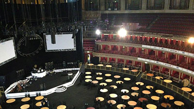 Event Hire London Is Hugely Popular