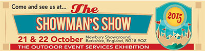 Event Hire Showmans Show