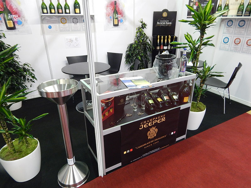 Exhibition Furniture Hire from Event Hire UK