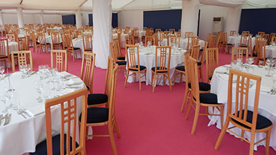 Furniture Hire For Large Events