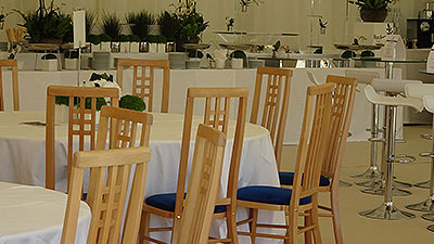 High Back Banqueting Chair Hire