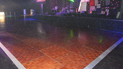 Hire Dance Floors For Discos
