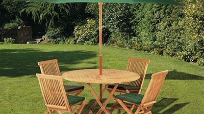Hire Furniture For Outdoors