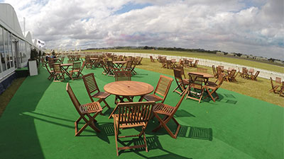 Hire Outdoor Furniture For Large Events