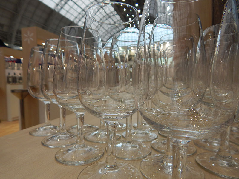 Hire Wine Tasting Glasses from Event Hire UK