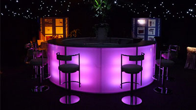 Mobile Bar Solutions For Different Events
