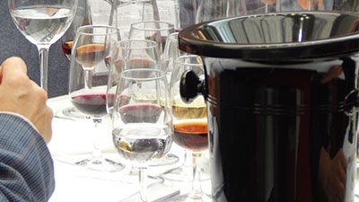 Wine Tasting Event Glass Hire