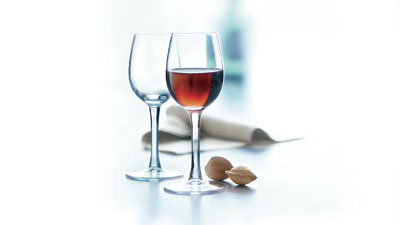 Cabernet Wine Glasses Rental