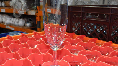 Champagne Glasses For Hire