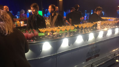 Corporate Mobile Bar Hire 1