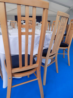 Event Dining Chair Hire UK