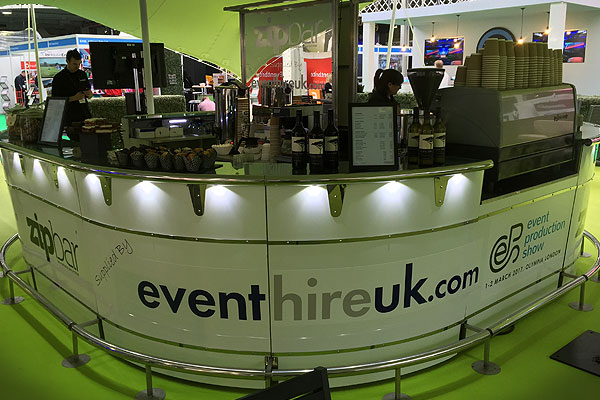 Event Hire UK at London Olympia
