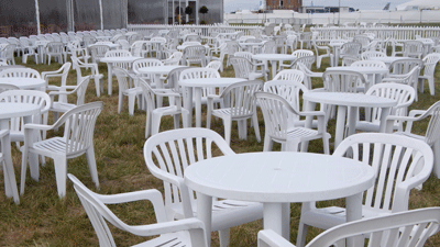 Event Patio Furniture Hire UK