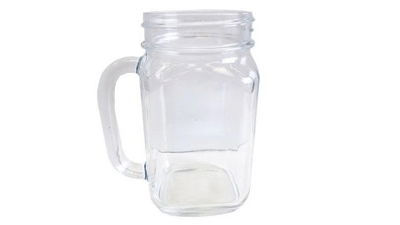 Jar Glass Hire