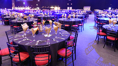 Party Table & Chair Hire For Events