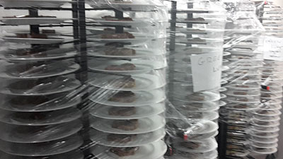 Plate Racks Hire For Busy Catering Events