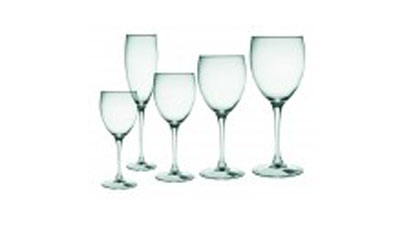 Rent The Signature Wine Glass Range