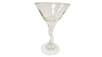Z Stem Martini Glass Hire