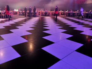 hire dance floors