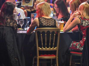 christmas parties in full swing