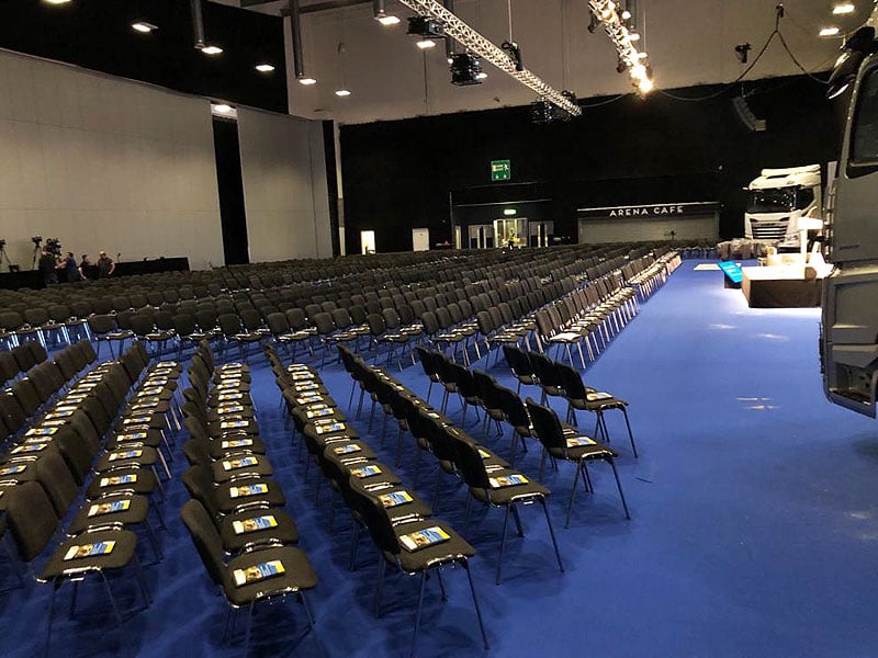 conference chair hire