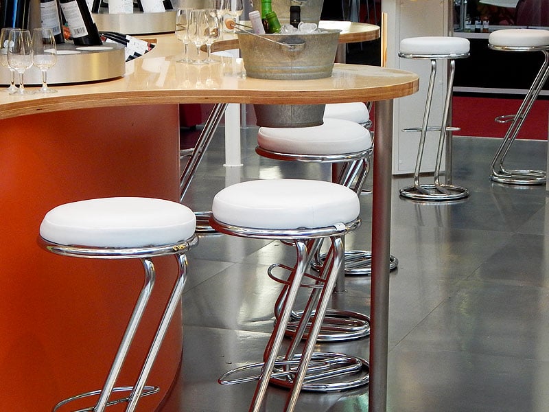 bar stool hire