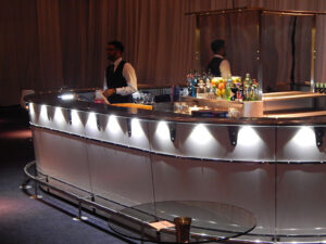mobile bar hire
