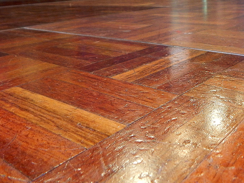 dance floor rental