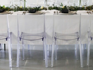 top quality chair hire