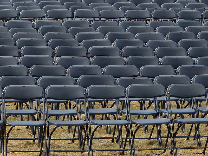 folding chair