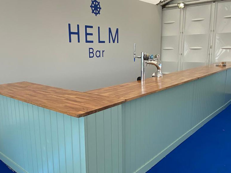 mobile bar hire