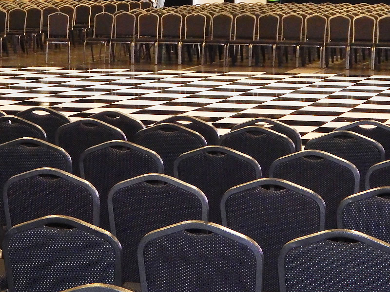 conference chair hire