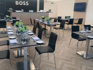 choice of table hire
