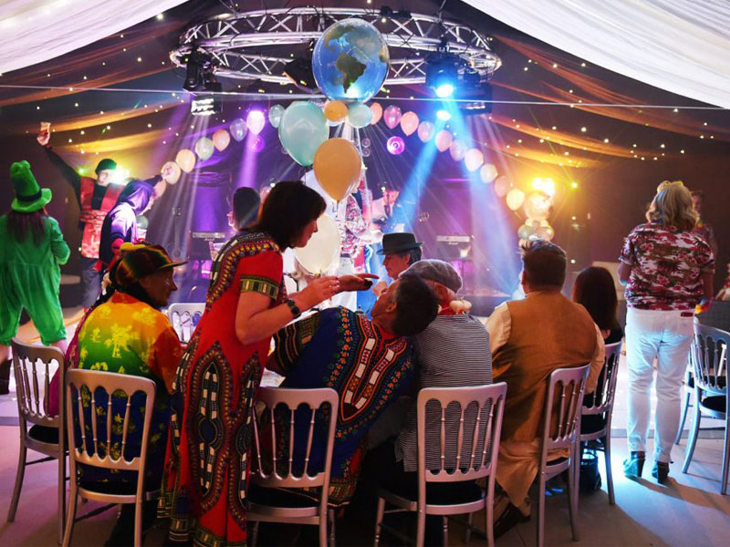 event hire uk