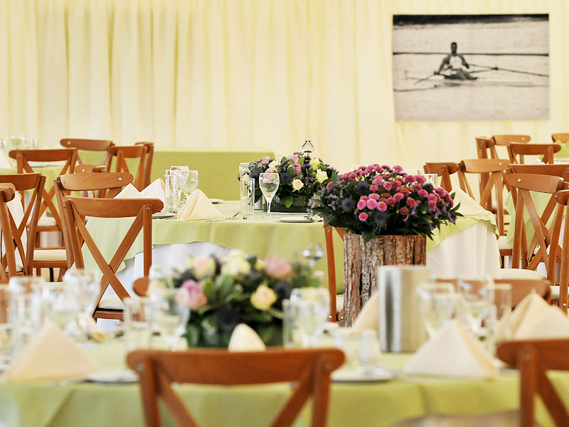 table and chair rentals