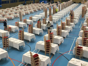 chair hire for leeds