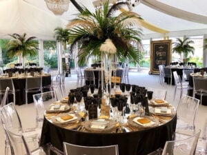 hiring banqueting chairs
