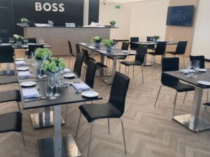 table hire for all events