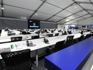 media centre furniture hire