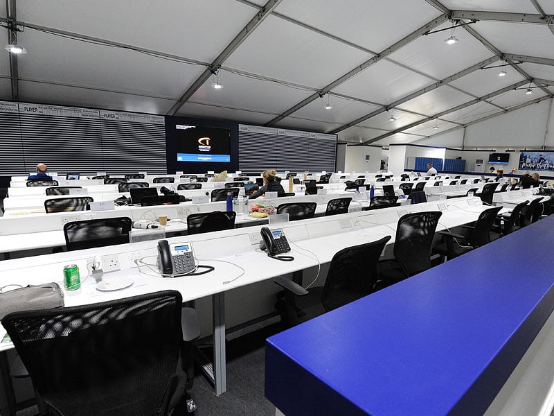 media centre furniture hire