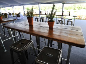 event furniture demand