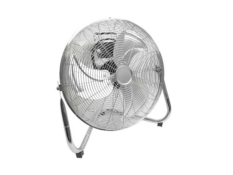 chrome high velocity fan hire