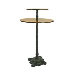 Two Tier Poseur Table