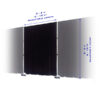 Pipe & Drape Section