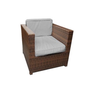 Chelsea Outdoor Rattan Armchair
