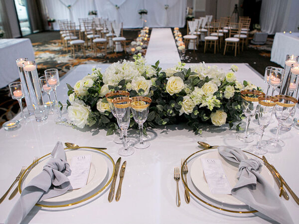29301 hire allure gold table forks
