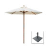 Natural Parasol