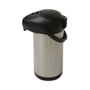 Pump Action Vacuum Flask